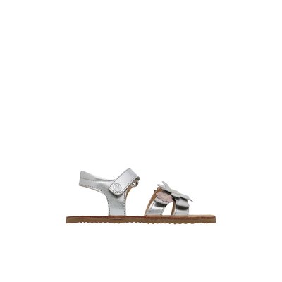 Sandales barefoot en cuir laminé BAREFOOT FOOTI NATURINO