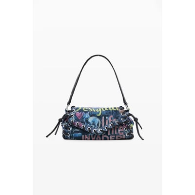 Petit sac graffiti DESIGUAL