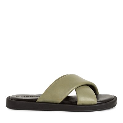 Mule en cuir TAMARIS