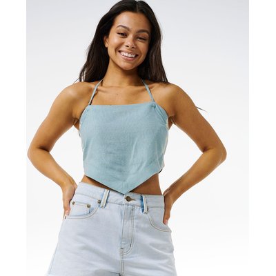 Haut brassière Hibiscus Heat RIP CURL