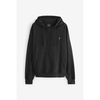 Sweat à capuche enfiler léger coupe classique NEXT