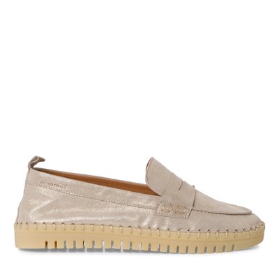 Slipper en cuir TAMARIS