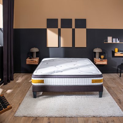 Matelas Mousse avec mémoire de forme LINKOPING BELLECOUR