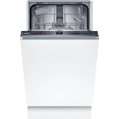 Lave vaisselle tout integrable 45 cm SPV2HKX42E BOSCH