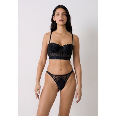 Tanga en tulle brodé SUSPENSE ETAM