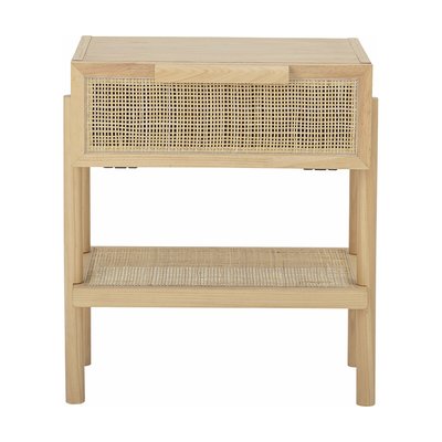 Table de chevet en Pin MANON BLOOMINGVILLE
