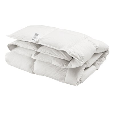 Couette 4 saisons en duvet et percale biologique - CARLA CAMIF