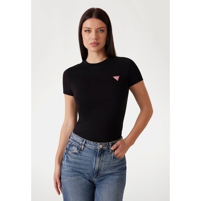 T-Shirt Logo Triangulaire GUESS
