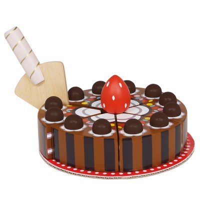 Gâteau au Chocolat LE TOY VAN