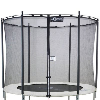 Filet pour trampoline Ø250cm KANGUI
