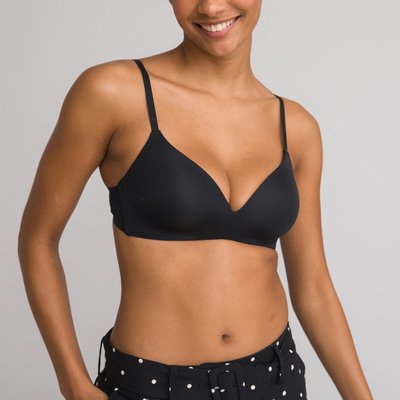 Soutien-gorge triangle sans armatures-Invisible LA REDOUTE COLLECTIONS