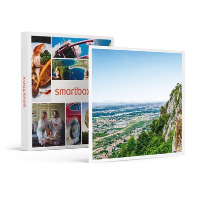 Session de Cani-Kart d’1h pour 1 adulte et 1 enfant près de Valence - SMARTBOX - Coffret Cadeau Sport et Aventure SMARTBOX