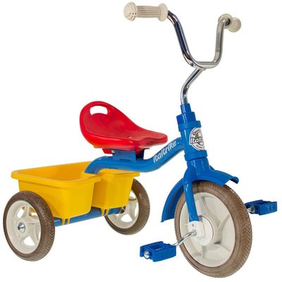 Tricycle enfant avec panières  - Italtrike ITALTRIKE