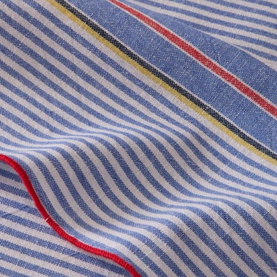 Nappe rectangulaire, 170x250cm, coton-lin MONOPRIX
