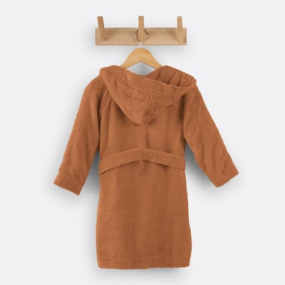 Albornoz infantil con capucha 350 g/m², Scenario LA REDOUTE INTERIEURS