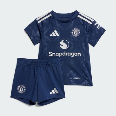 Ensemble bébés Extérieur Manchester United 24/25 Enfants adidas Performance
