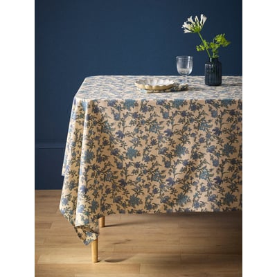 Nappe AURORE en coton tramé CYRILLUS