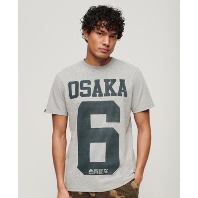 T-shirt à motif Osaka 6 SUPERDRY