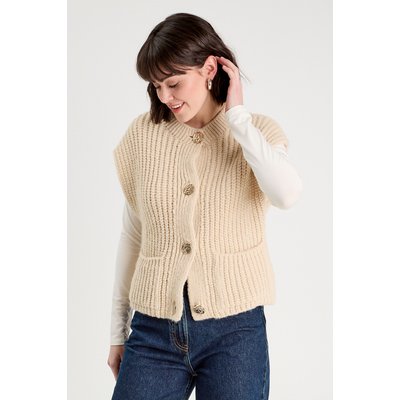 Gilet sans manches CACHE CACHE