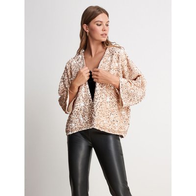 Veste À Sequins Avec Manches Longues NEXT