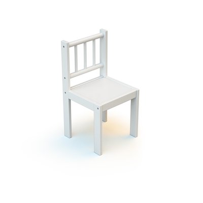 Chaise enfant en bois WEBABY