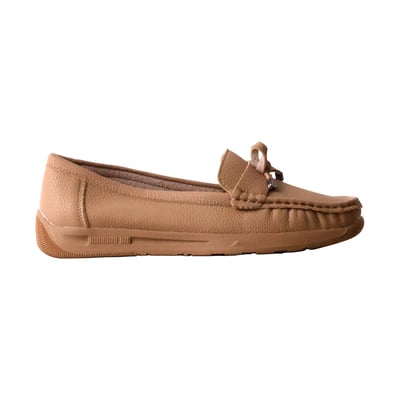 Mocassins Cuir Inia ENZA NUCCI