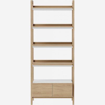 Etagère à poser chêne SEBASTIEN HABITAT