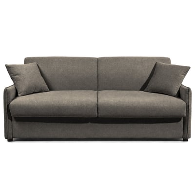 Canapé lit 3pl convertible couchage quotidien, ADELE BEST MOBILIER