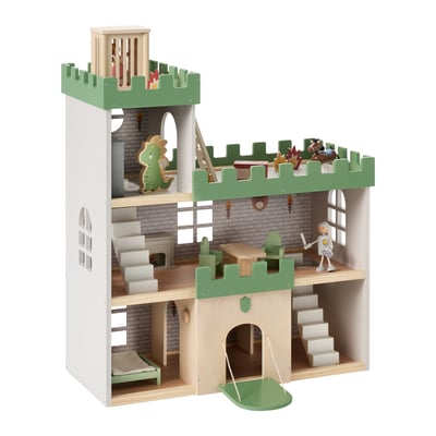 Maison de poupée PETITE AMELIE