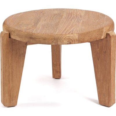Table basse en bois, Wabi Sabi RECOLLECTION