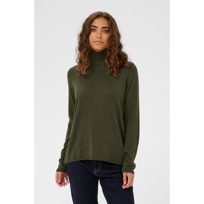 Pullover tricoté CULTURE