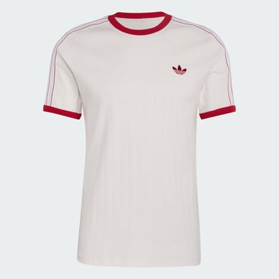 T-Shirt 3 Bandes Maille Lâche T-Shirt 3 Bandes Maille Lâche adidas Originals