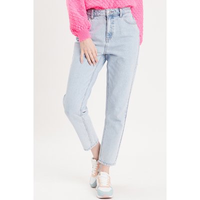 Jeans mom taille haute CACHE CACHE