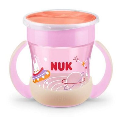 Tasse Mini Magic Cup Nuit Rose NUK