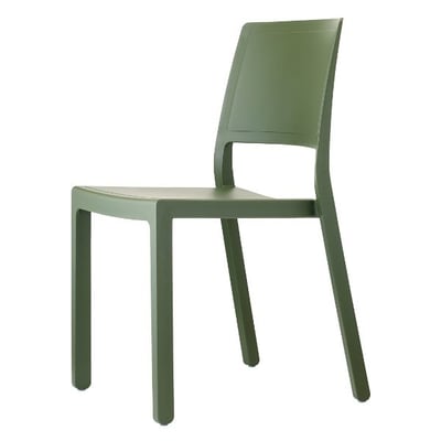 Chaise de jardin empilable (lot de 6), KATE SCAB DESIGN