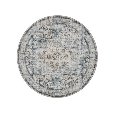 Tapis rond lavables GEORGE BENUTA 