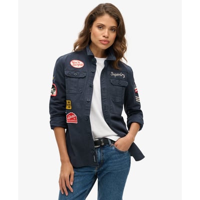 Chemise à manches longues Scout SUPERDRY