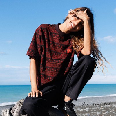 Tee-shirt jersey jacquard TACJAC OXBOW