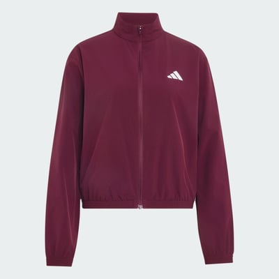 Veste D'échauffement Toile 3 Bandes Train Essentials Veste D'échauffement Toile 3 Bandes Train Essentials adidas Performance