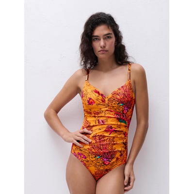 Maillot de bain 1 pièce emboîtant ICON CHANTELLE
