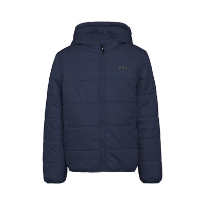 Hooded Padded Jacket FILA
