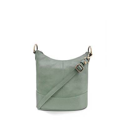 Sac seau en cuir grainé italien BEAUBOURG OH MY BAG