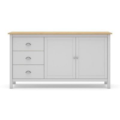 Buffet 2 Portes et 3 Tiroirs L150 cm - Misti CALICOSY