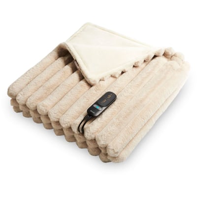 Couverture chauffante DXOB01 YENTL Beige DUUX
