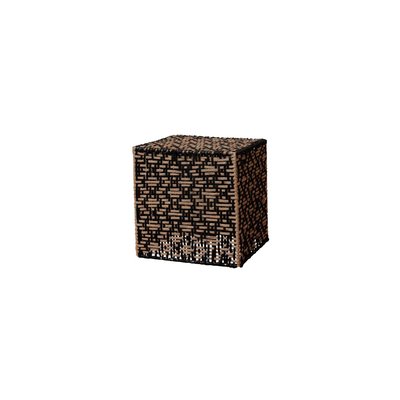 Lampe à poser en jute JUNGLE CHEHOMA