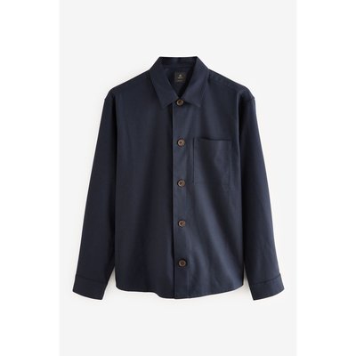 Surchemise regular boutonnée NEXT