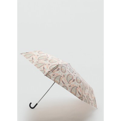 Parapluie imprimé cachemire MANGO