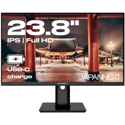 Ecran PC JN-IPS238FHDR-C65W-HSP Plat 24" JAPANNEXT