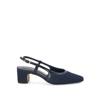 ESCARPIN MARION MELLOW YELLOW