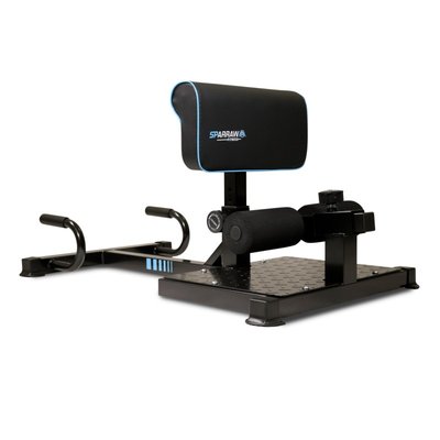 Machine de Squat ALTIUS SPARRAW FITNESS